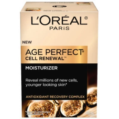 L'OREAL Age Perfect Cell Remover Mositurizer - 48ml