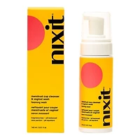 Nixit Menstrual Cup Cleanser and Vaginal Wash - 163ml