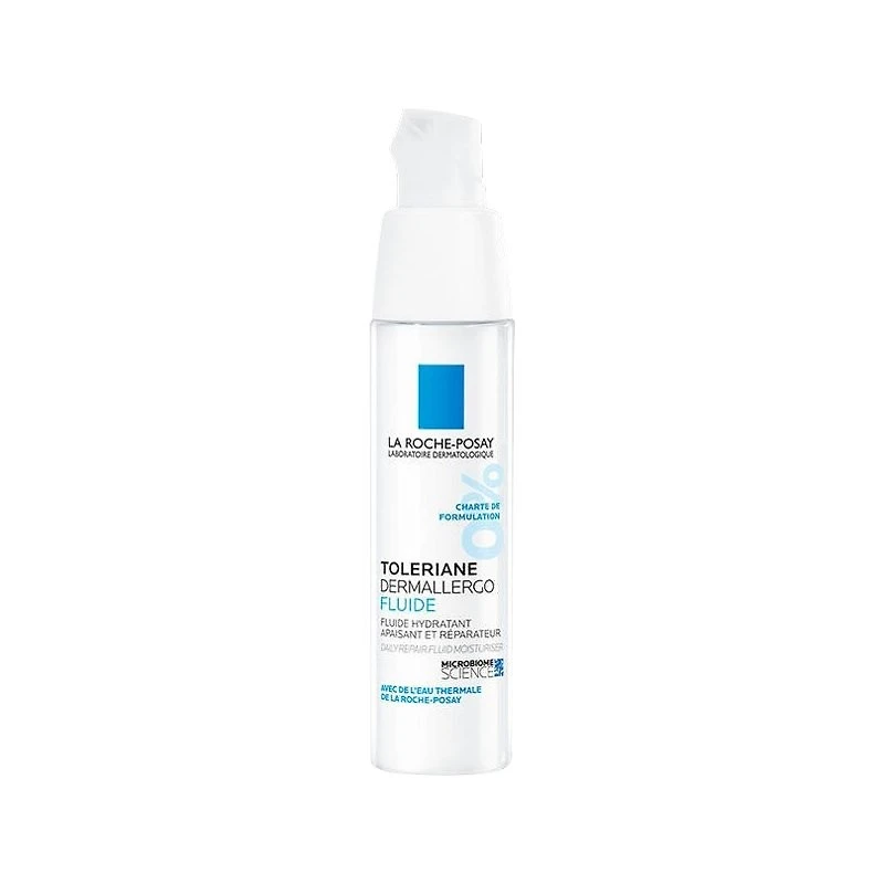 La Roche-Posay Toleriane Dermallergo Daily Repair Fluid Moisturizer - 40ml