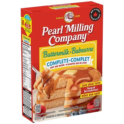 Pearl Milling Company Complete Buttermilk Pancake Mix - 905g