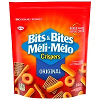 Christie Bits and bites Crispers - 145g
