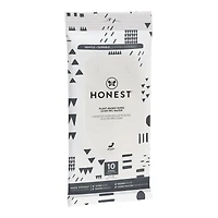 Honest Wipes Travel Pack - 10's