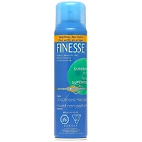 Finesse Firm Hold Unscented Aerosol Hairspray - 300ml