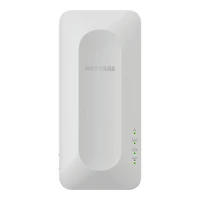 Netgear AX1600 Wi-Fi 6 Mesh Extender - White - EAX12-100CNS 