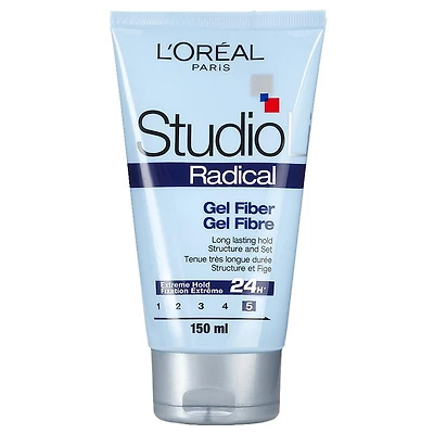 L'Oreal Studio FX Radical Gel - 150ml 