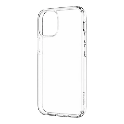 Spigen Crystal Hybrid Case for iPhone 13 - Crystal Clear