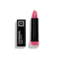 C GIRL EXHIB. LIPSTICK CRME ROSE in Pink