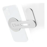 LOGiiX Phone Mount Mag Stand for iPhone - Silver