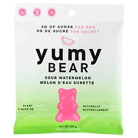 Yumy Bear Sour Watermelon Candy - 50g