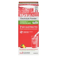 HYDRALYTE+ DIGEST HLTH ST/LM 10PK