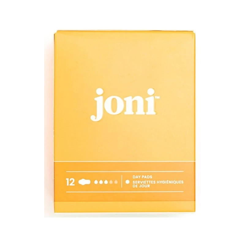 Joni Sanitary Pads - Regular - 12's