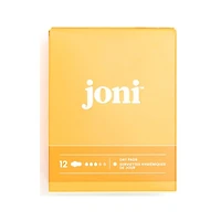 Joni Sanitary Pads - Regular - 12's