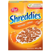 Post Shreddies Honey - 440g