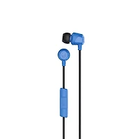 SKULLCANDY JIB BUDS W/MIC in Blue