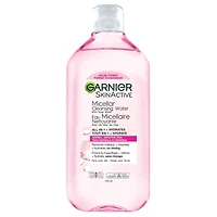 Garnier SkinActive Micellar Cleansing Water - Rose Water - 700ml