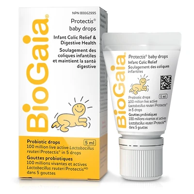 Biogaia Probiotic Baby Drops - 5ml