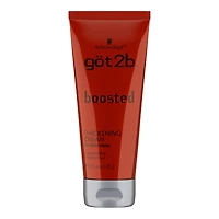 Schwarzkopf got2b Boosted Thickening Cream - 170g
