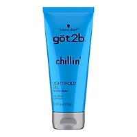 Schwarzkopf got2b Chillin' Light Hold Hair Gel - 170g