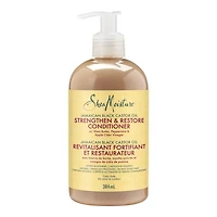 SheaMoisture Jamaican Black Castor Oil Strengthen and Restore Conditioner - 384ml