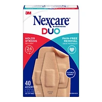 Nexcare Duo Bandages - 40â€™s