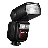 Godox VING TTL Flash Kit for Canon Cameras - Black - GO-V860III-C