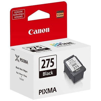 Canon PG-275 Ink Cartridge - Black - 4982C001