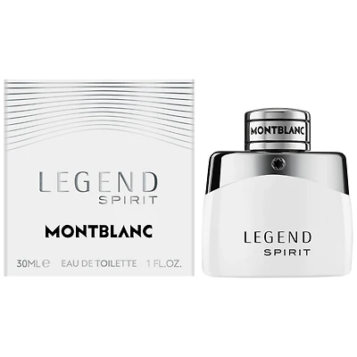 Montblanc Legend Spirit Eau de Toilette - 30ml