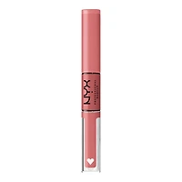 NYX SHINE LOUD PRO LIP CASH FLOW in Pink