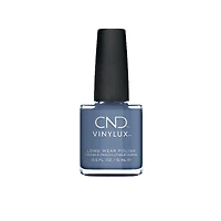 CND VINYLUX NAIL ENAMEL DENIM PATCH in Blue