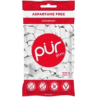 Pur Gum - Cinnamon - 55 piece