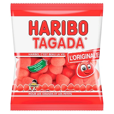 Haribo Tagada Strawberry - 120g
