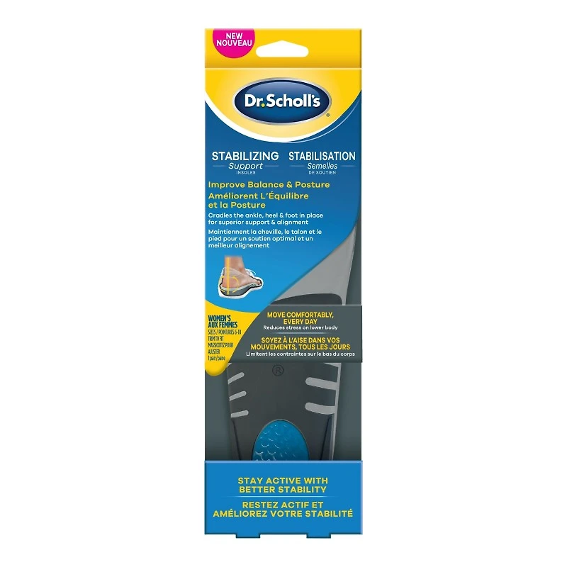 DR S C&E STABILIZING SUPPORT WOMEN'S in Black