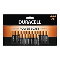 Duracell Coppertop AAA Alkaline Batteries