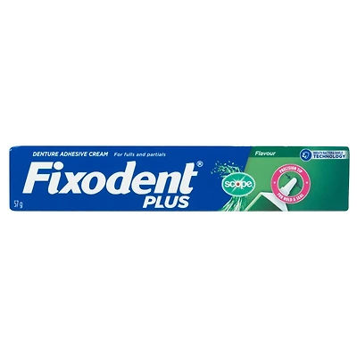 Fixodent Plus Scope - 57g