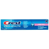 Crest Pro-Health Sensitive and Enamel Shield Toothpaste - 130ml