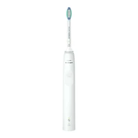 Philips Sonicare 3100 Sonic Electric Toothbrush - White - HX3681/03