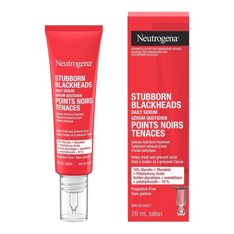 Neutrogena Black Head Daily Serum - 29ml
