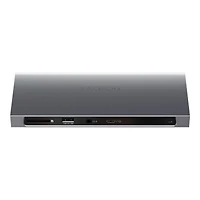 Satechi Thunderbolt 4 Dock - Space Grey - ST-UCT4DM