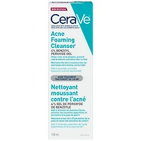 CeraVe Acne Foaming Cleanser - 150ml