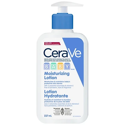 CeraVe BeBe Moisturizing Lotion - 237ml