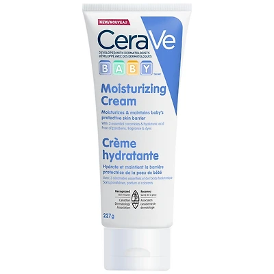 CeraVe BeBe Moisturizing Cream - 227g