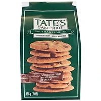 Tates Chocolate Chip Cookies - 198g