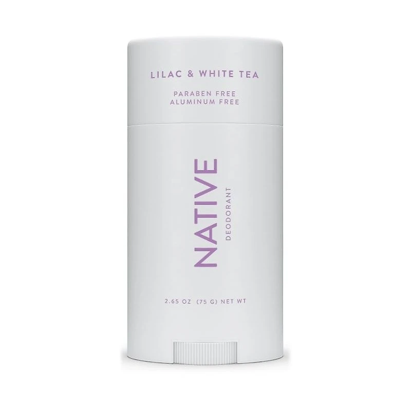 Native Deodorant Stick - Lilac and White Tea - 75g