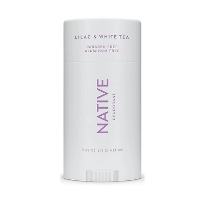 Native Deodorant Stick - Lilac and White Tea - 75g