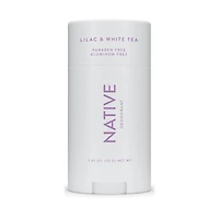 Native Deodorant Stick - Lilac and White Tea - 75g
