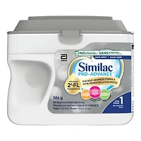 Similac Pro-Advance Baby Formula Baby Food Powder - Step 1 - 584g