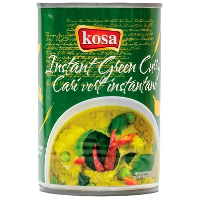 Kosa Instant Green Curry - 400g