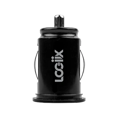 LOGiiX Power Lite Mini - Black - LGX-13326