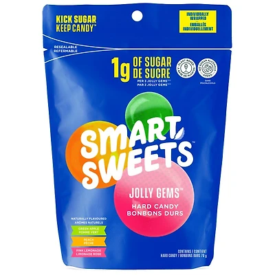 Smart Sweets Jolly Gems - 70g