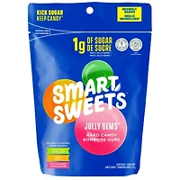 Smart Sweets Jolly Gems - 70g